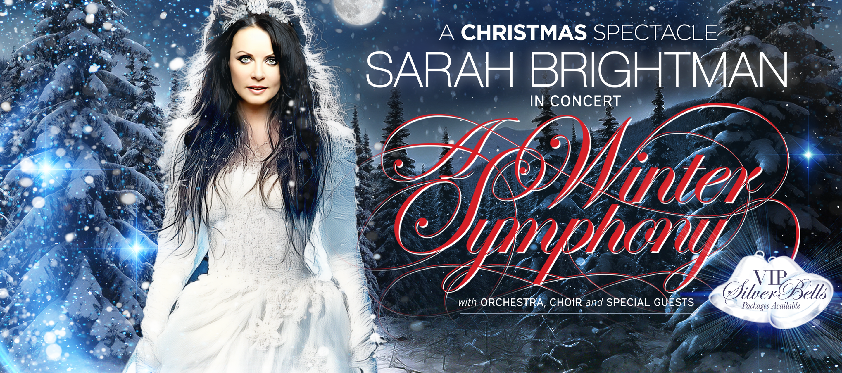 Sarah Brightman | Niagara Falls Tourism